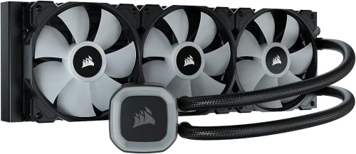 WATERCOOLING CORSAIR H150 360 120MM X 3 RGB