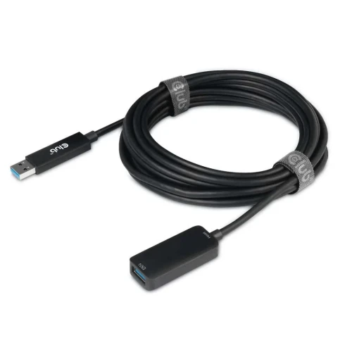 CABLE CLUB 3D CAC-1411 - ] USB TYPE A 3.2 GEN 2 ACTIVE REPEATER CABLE 5METER SUPPORTS UP TO 10GBPS