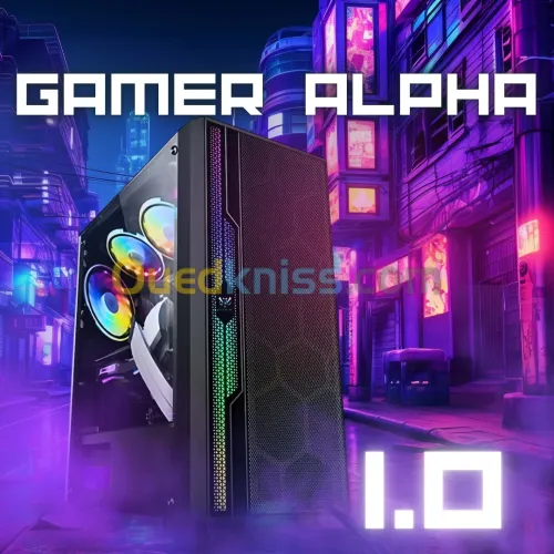 GAMER ALPHA 1.0