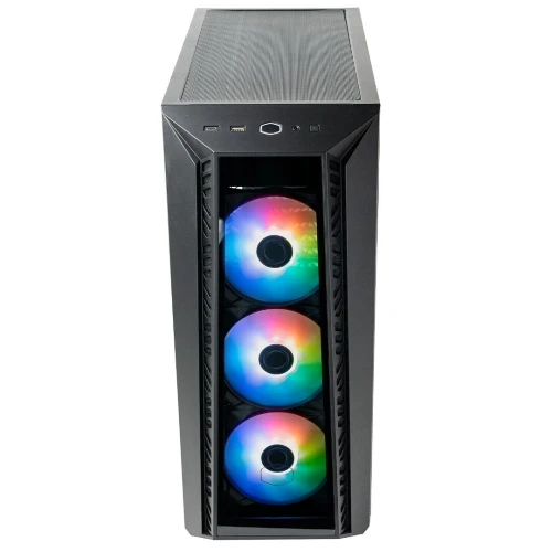 BOITIER COOLER MASTER MASTERBOX MB520 BLACK ARGB