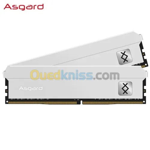 MEMOIRE ASGARD 16GB (2x8GB) DDR4 PC3600MHZ SERIE GAMING