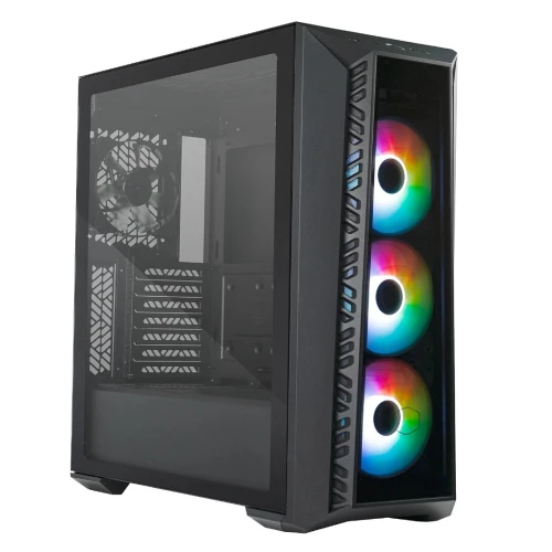 BOITIER COOLER MASTER MASTERBOX MB520 BLACK ARGB