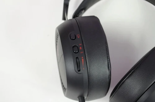 CASQUE TTESPORT SHOCK PRO RGB BLACK