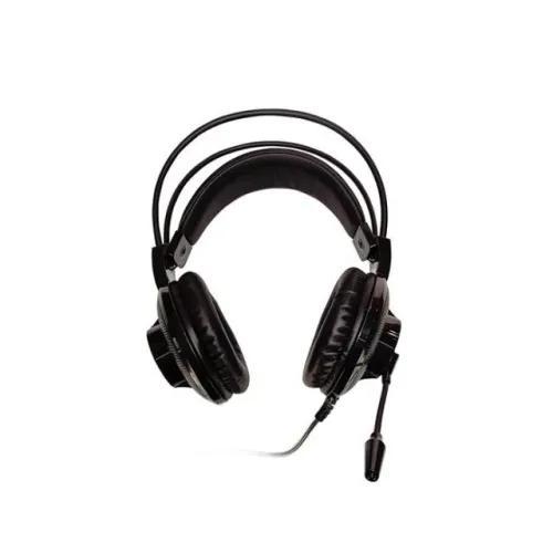 CASQUE TTESPORT HT H100 GAMING BLACK