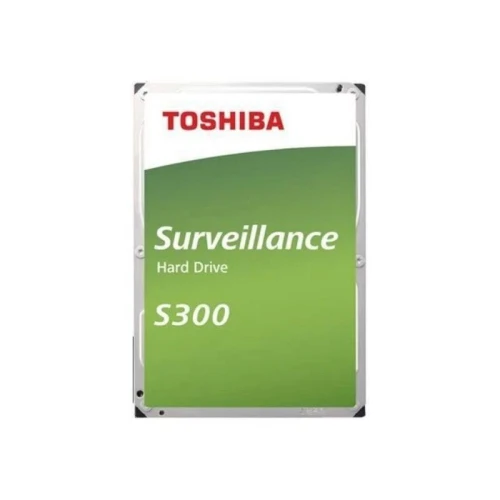 DISQUE DUR HDD TOSHIBA INTERN S300 2TB/64M 3.5''