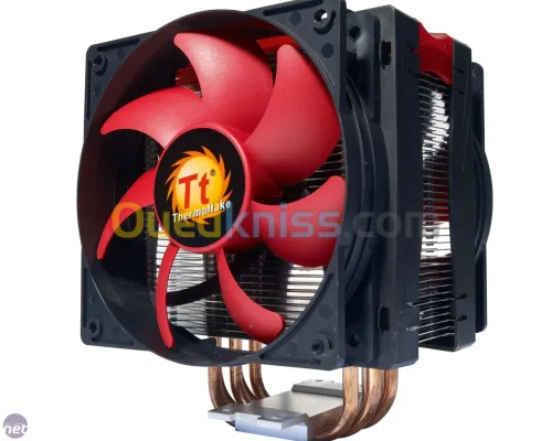 VENTILATEUR POUR CPU THERMALTAKE FRIO ADVANCED CPU COOLER LGA2011 ET INFERIEUR + TT SKT AMD
