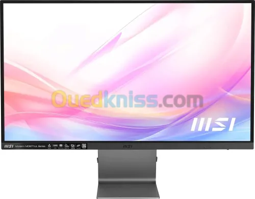 ECRAN MSI 27'' MODERN MD271UL 4K /IPS /60HZ/ 4MS