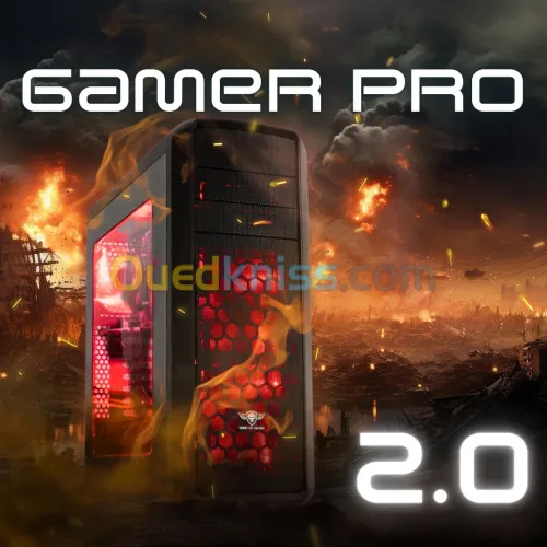 GAMER PRO 2.0