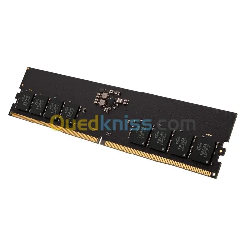 MEMOIRE TEAMGROUP ELITE BUDGET 16GB DDR5 PC5600MHZ