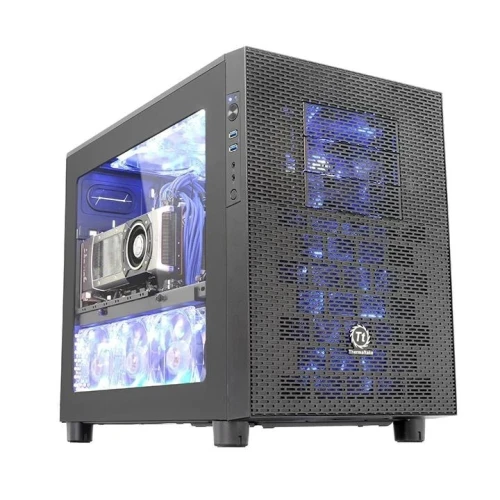 BOITIER THERMALTAKE CORE X2 WINDOW BLACK