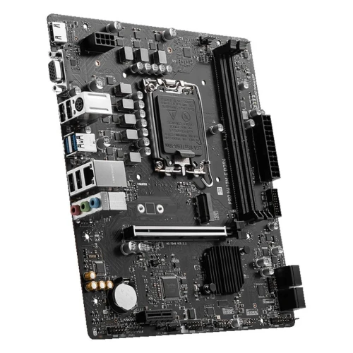 CARTE MERE MSI PRO H610 M-E DDR4 LGA 1700