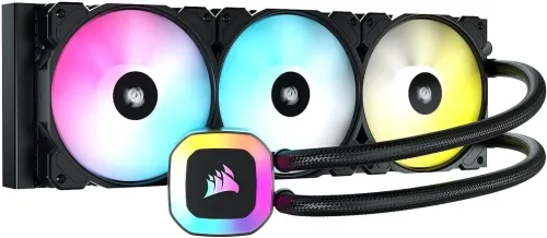 WATERCOOLING CORSAIR H150 360 120MM X 3 RGB