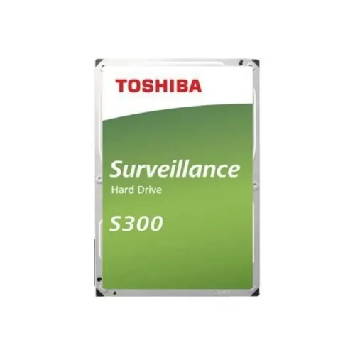 DISQUE DUR HDD TOSHIBA INTERNE S300 6TB/256M 3.5''