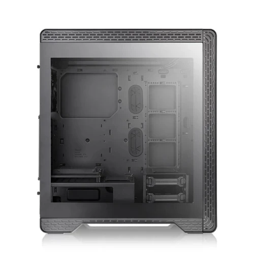 BOITIER THERMALTAKE S500 TG BLACK