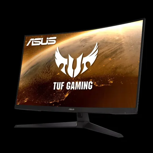 ECRAN ASUS 32'' TUF GAMING VG32VQ1BR CURVED 2K/ VA/165HZ/ 1MS
