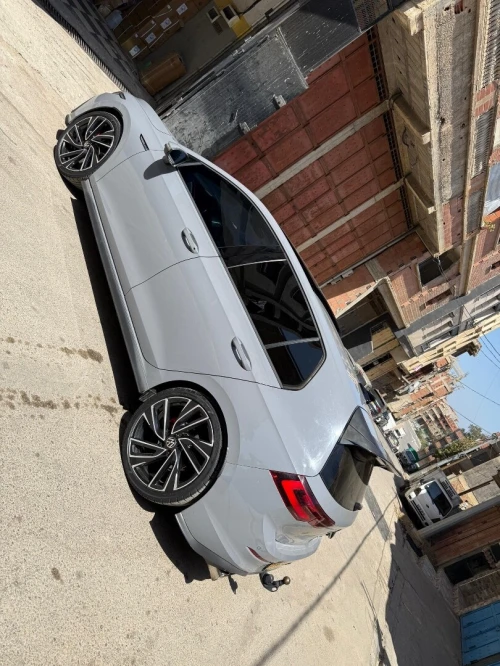 Volkswagen Golf 8 2022 GTD