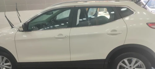 Nissan Qashqai 2017 +2 Tekna