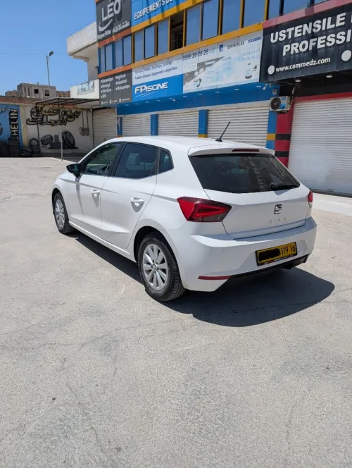 Seat Ibiza 2019 Style Facelift
