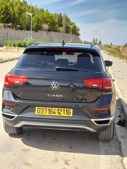 Volkswagen T-Roc 2021 active