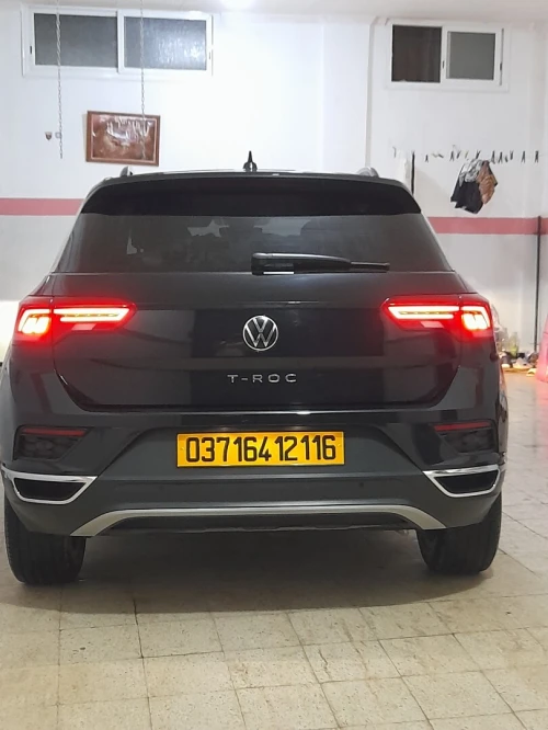 Volkswagen T-Roc 2021 active