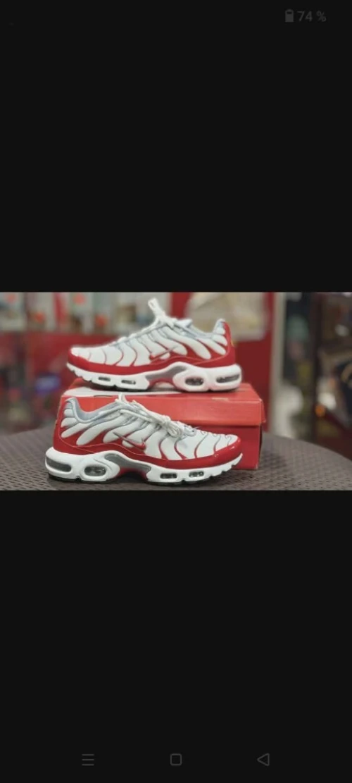 Nike requin