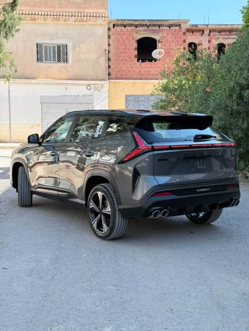 Geely Starray 2026 GF+