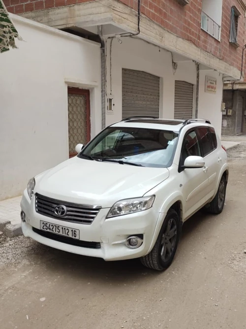 Toyota RAV4 2012 RAV4