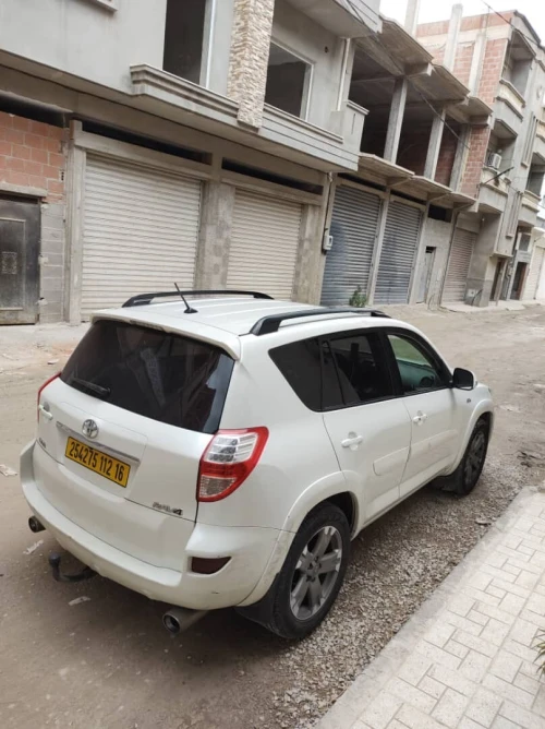 Toyota RAV4 2012 RAV4