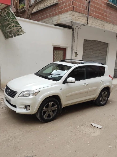 Toyota RAV4 2012 RAV4