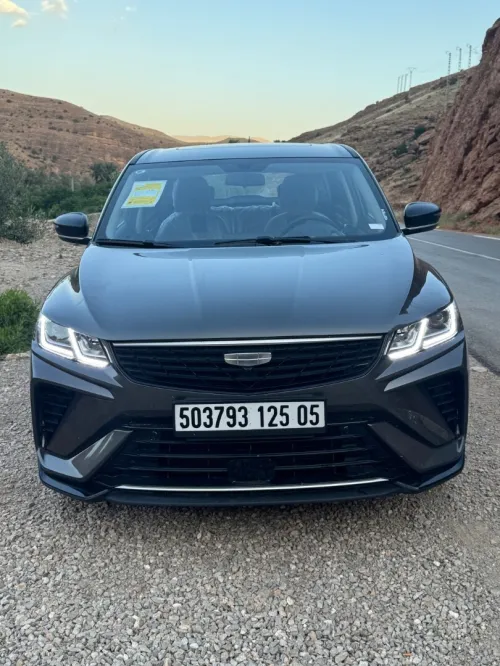 Geely Coolray 2025 Supre edition