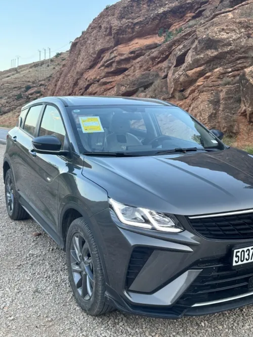 Geely Coolray 2025 Supre edition