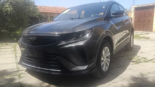 Geely Coolray 2026 Super Power 
