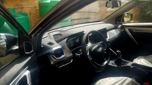 Geely Coolray 2026 Super Power 