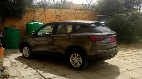 Geely Coolray 2026 Super Power 