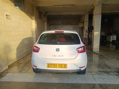 Seat Ibiza 2015 Fully +Toit ouvrant