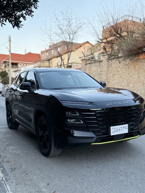 Jetour Dashing 2025 