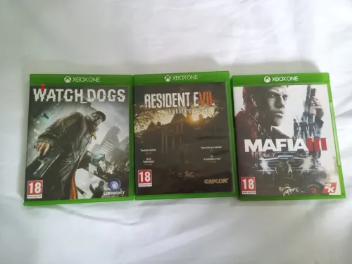 Cd xbox one