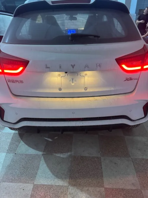 Geely GX3 PRO  2026 Livan X3pro