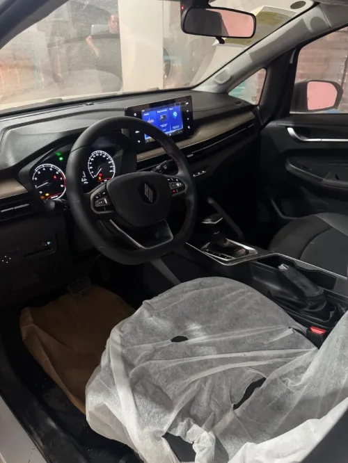 Geely GX3 PRO  2026 Livan X3pro