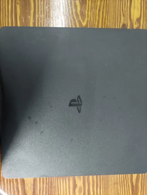 Ps4 slim flashé