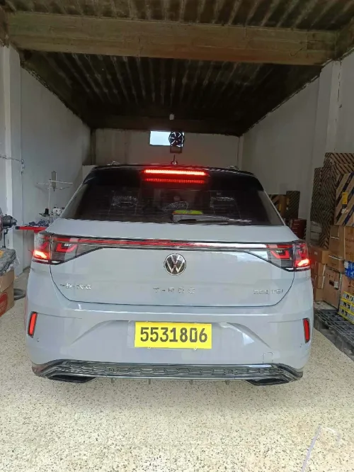 Volkswagen T-Roc 2025 R-Line 