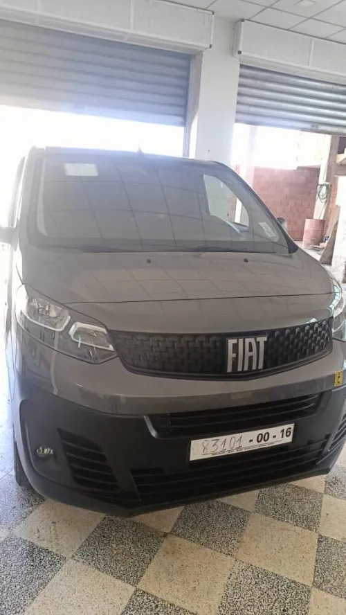 Fiat Scudo Fiat Scudo 2024