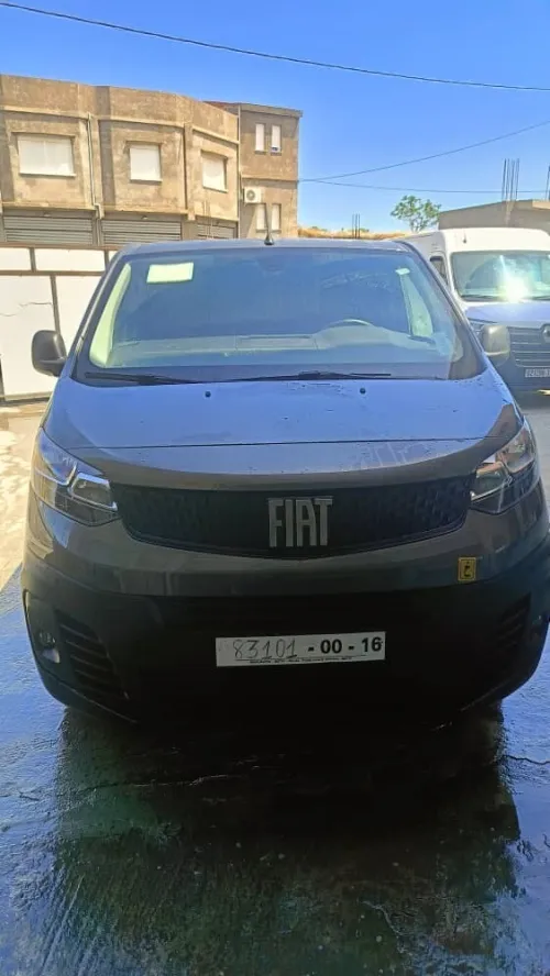 Fiat Scudo Fiat Scudo 2024
