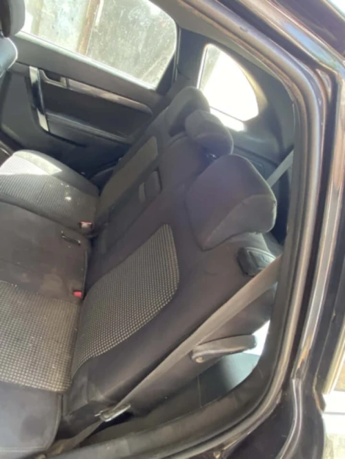 Chevrolet Captiva 2008 LT