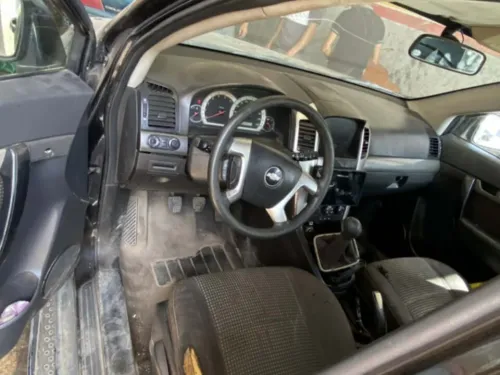 Chevrolet Captiva 2008 LT