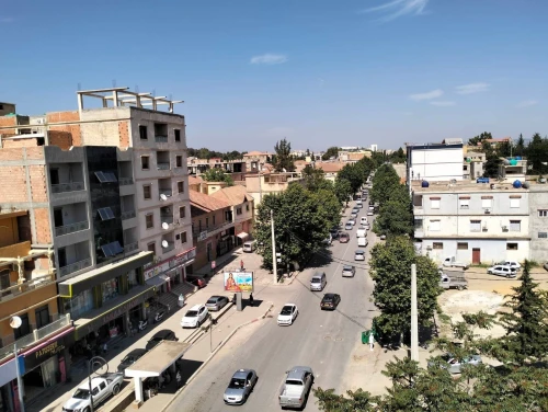 Vente Appartement Niveau de villa F4 Médéa Medea