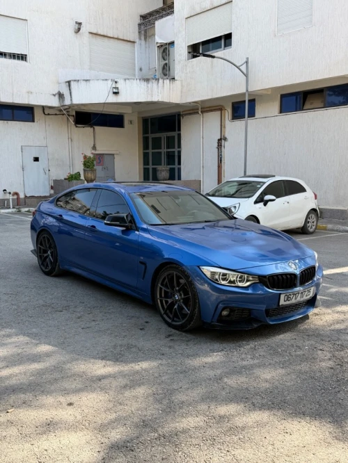 BMW Série 4 2017 Gran Coupé Pack Sport M