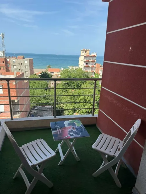 Location Appartement F3 Béjaïa Tichy