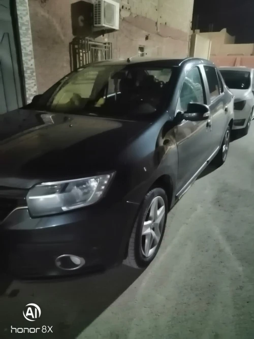 Renault Symbol 2017 Exception