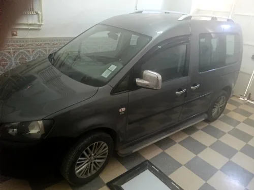 Volkswagen Caddy 2016 Trendline